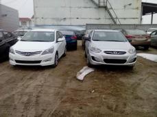 рестайлинг фото до и после 2 Рестайлинг HYUNDAI SOLARIS - фото