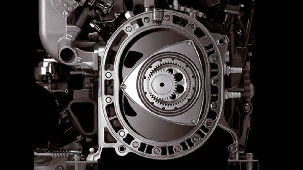 Роторно-поршневые ДВС Роторно-поршневые ДВС