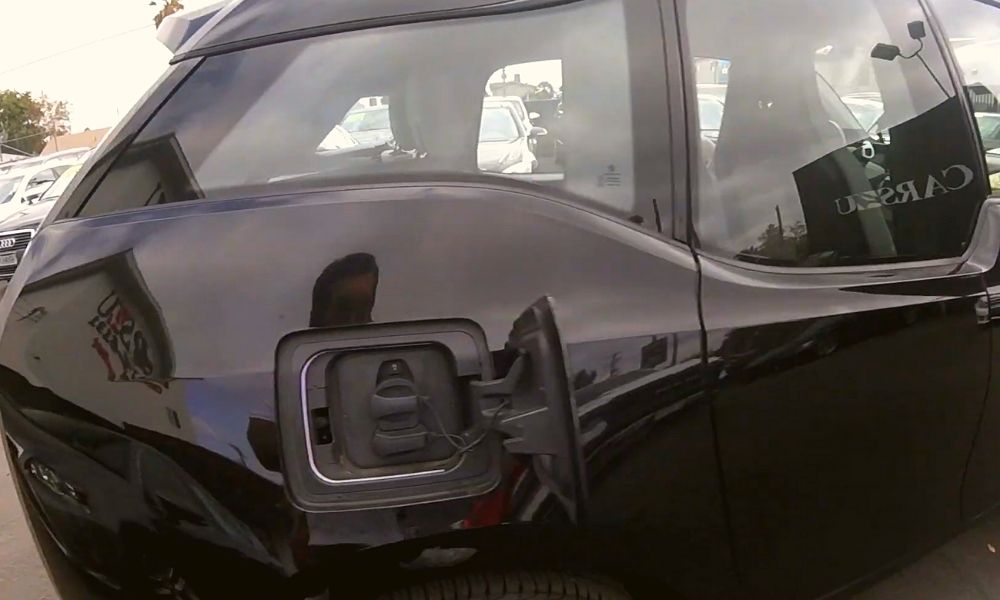 разъём зарядки