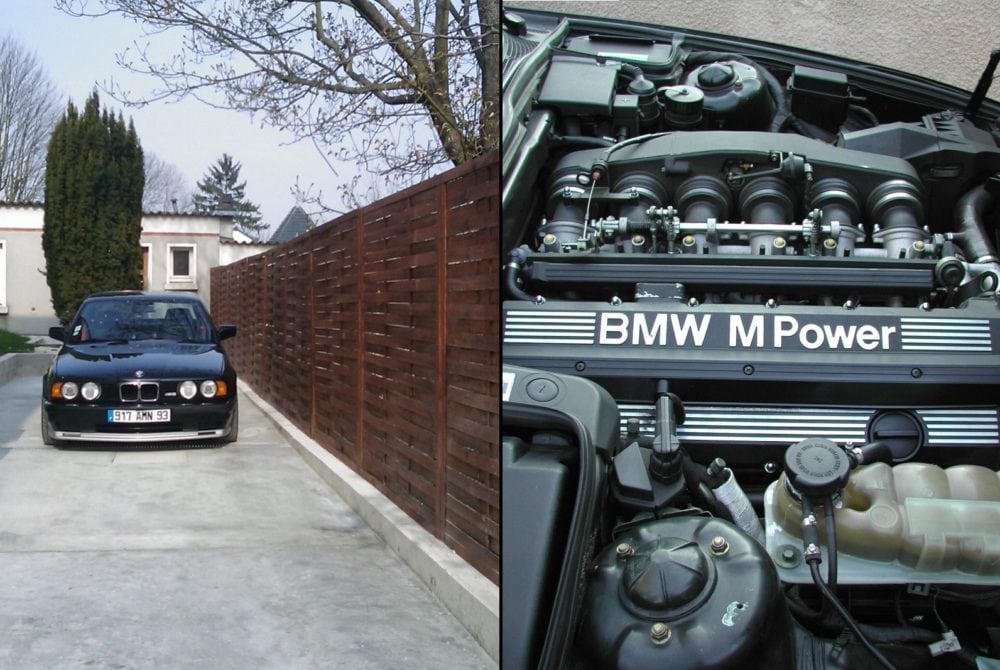 BMW M5 E34 Winkelhock Edition - BMW Guide