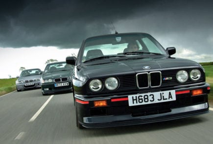 Kunst! Оглядываемся на 20-летнюю историю спорткаров BMW M3 BMW M3 первого поколения была не только отличным спорткаром. Она задала точку отсчёта для всех последующих поколений. И быть хуже они попросту не имеют права.