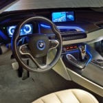 BMW i8 фото, обзор, технические характеристики