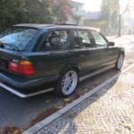 BMW M5 Touring Elekta Edition