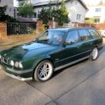 BMW M5 Touring Elekta Edition