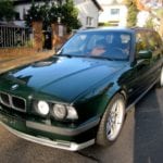 BMW M5 Touring Elekta Edition