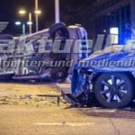 Прототип новой BMW 7 серии попал в аварию