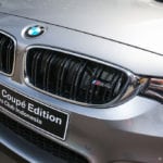 BMW M Owners Club Indonesia (MOCI) launch the BMW M4 MOCI Edition on April 29, 2015 at BMW Eurokars Dealership, Indonesia.