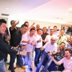 BMW M Owners Club Indonesia (MOCI) launch the BMW M4 MOCI Edition on April 29, 2015 at BMW Eurokars Dealership, Indonesia.