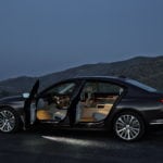 Новый BMW 7 серии 2016 в кузове G11/G12: фото внешнего дизайна