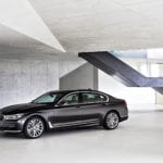 Новый BMW 7 серии 2016 в кузове G11/G12: фото внешнего дизайна