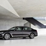 Новый BMW 7 серии 2016 в кузове G11/G12: фото внешнего дизайна
