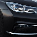 Новый BMW 7 серии 2016 в кузове G11/G12: фото внешнего дизайна
