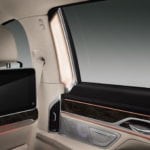 Новый BMW 7 серии 2016 в кузове G11/G12: фото дизайна интерьера