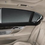 Новый BMW 7 серии 2016 в кузове G11/G12: фото дизайна интерьера
