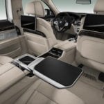 Новый BMW 7 серии 2016 в кузове G11/G12: фото дизайна интерьера