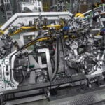 На производстве нового BMW 7 серии 2016 G11/G12