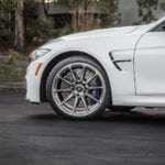 BMW F80 M3 в цвете Alpine White