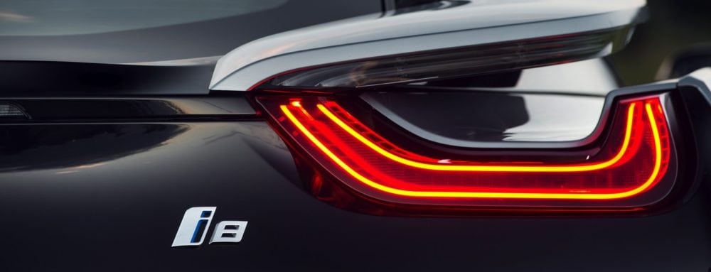 Топ 5 самых красивых задних фар BMW