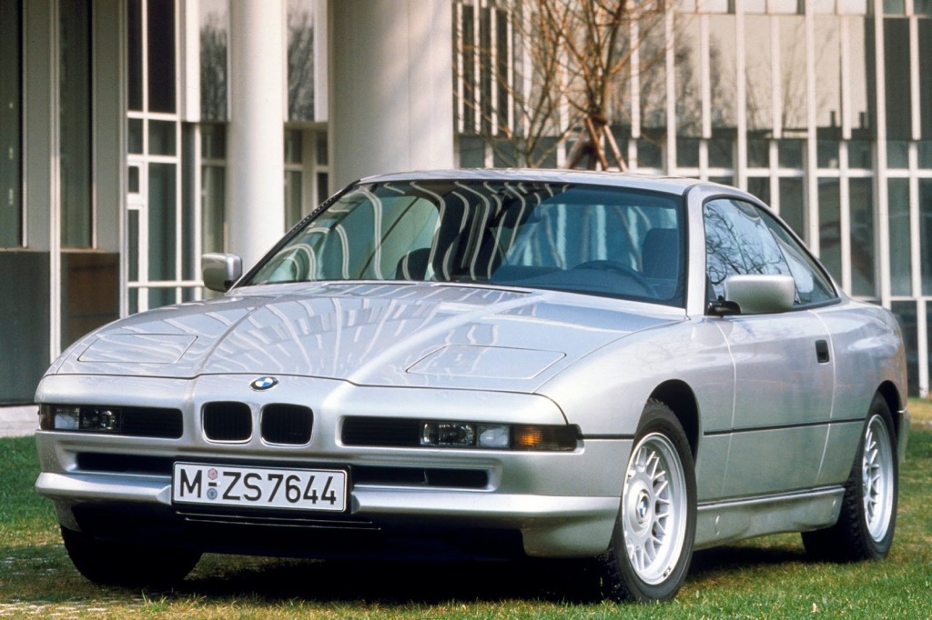 Какой видел E34 дизайнер BMW Ercole Espada