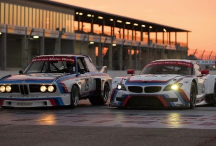 История BMW Motorsport
