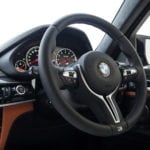 Фото интерьера нового BMW X6 M 2015