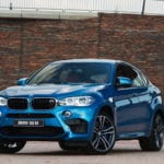Фото нового BMW X6 M 2015