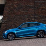 Фото нового BMW X6 M 2015