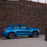 Фото нового BMW X6 M 2015