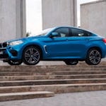 Фото нового BMW X6 M 2015