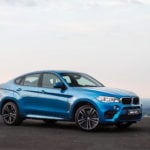 Фото нового BMW X6 M 2015