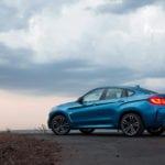 Фото нового BMW X6 M 2015