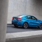 Фото нового BMW X6 M 2015