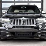 Немецкая тюнинговая компания Hamann и фирма Automobile DS & Auto Werke преобразили BMW X5 F15, создав штучную версию X5 M50d.