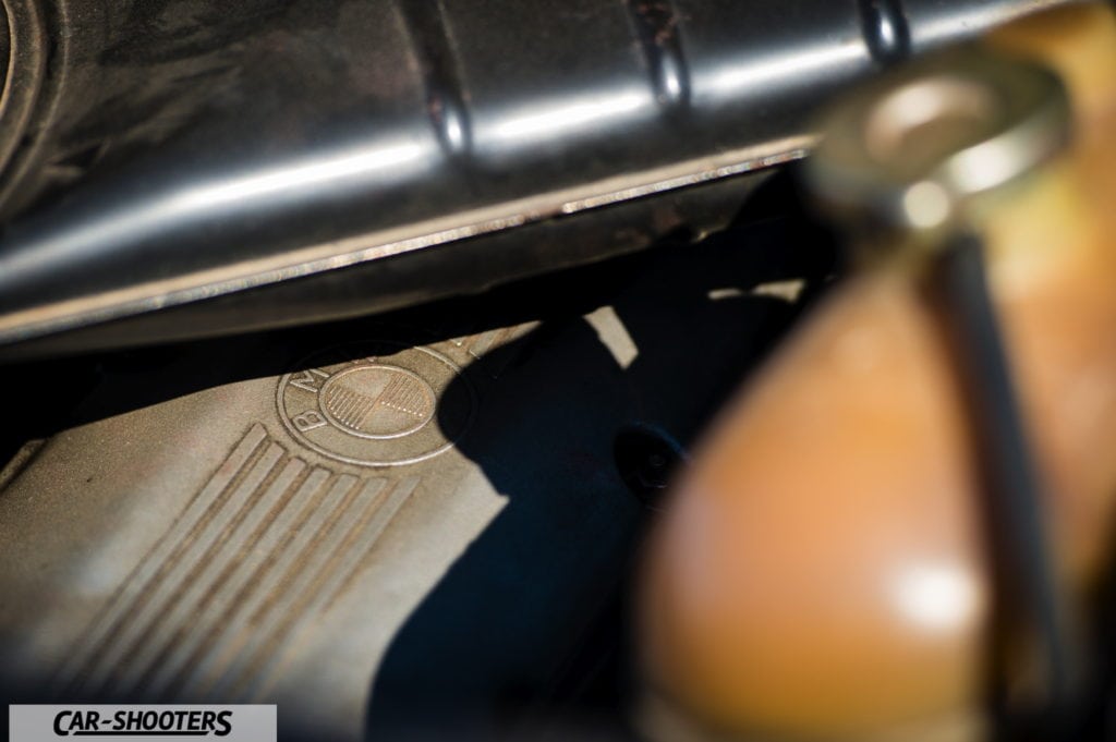 Эпохальный BMW E12 520i в путешествии по Италии