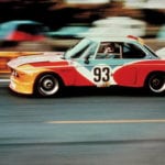 BMW Art Cars исполняется 40 лет