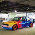 BMW Art Cars исполняется 40 лет