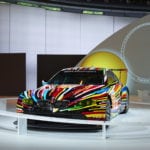 BMW Art Cars исполняется 40 лет