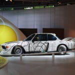 BMW Art Cars исполняется 40 лет