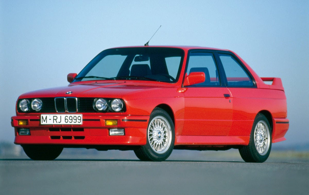 Bmw m3 старая