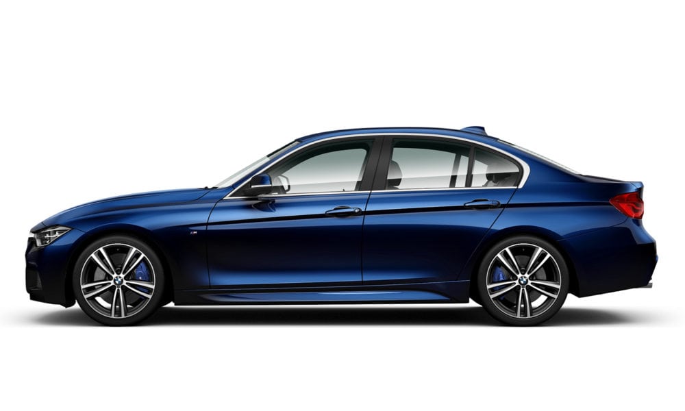 Юбилейное издание BMW 340i специально для Японии - 40th Anniversary Edition