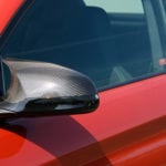 BMW F82 M4 M Performance Aero Package в цвете Sakhir Orange