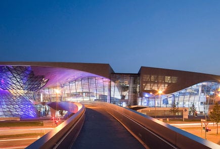 Компания Interone возглавит подготовку к 100-летию BMW