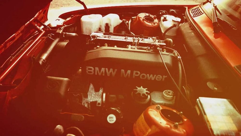 BMW M3 E30 from United States