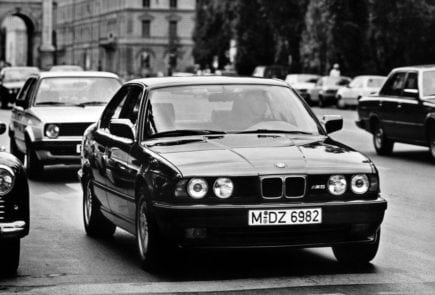 Как правильно выбрать и купить BMW 5 series E34 с пробегом: легенды не умирают