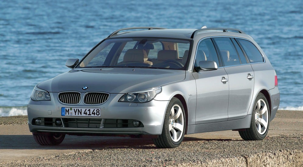 Как правильно выбрать и купить BMW 5 Серии в кузове E60 с пробегом