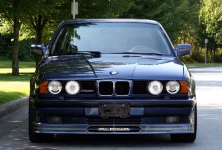 BMW Alpina B10 BITurbo