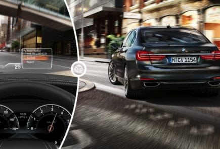 Что такое Head-Up Display (HUD) в автомобилях BMW? Что такое Head-Up Display (HUD) в автомобилях BMW?
