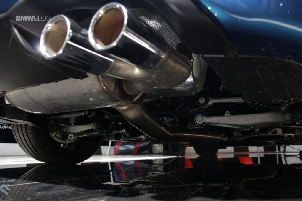 Сравниваем рев двигателей: BMW M2 vs. BMW M4 GTS