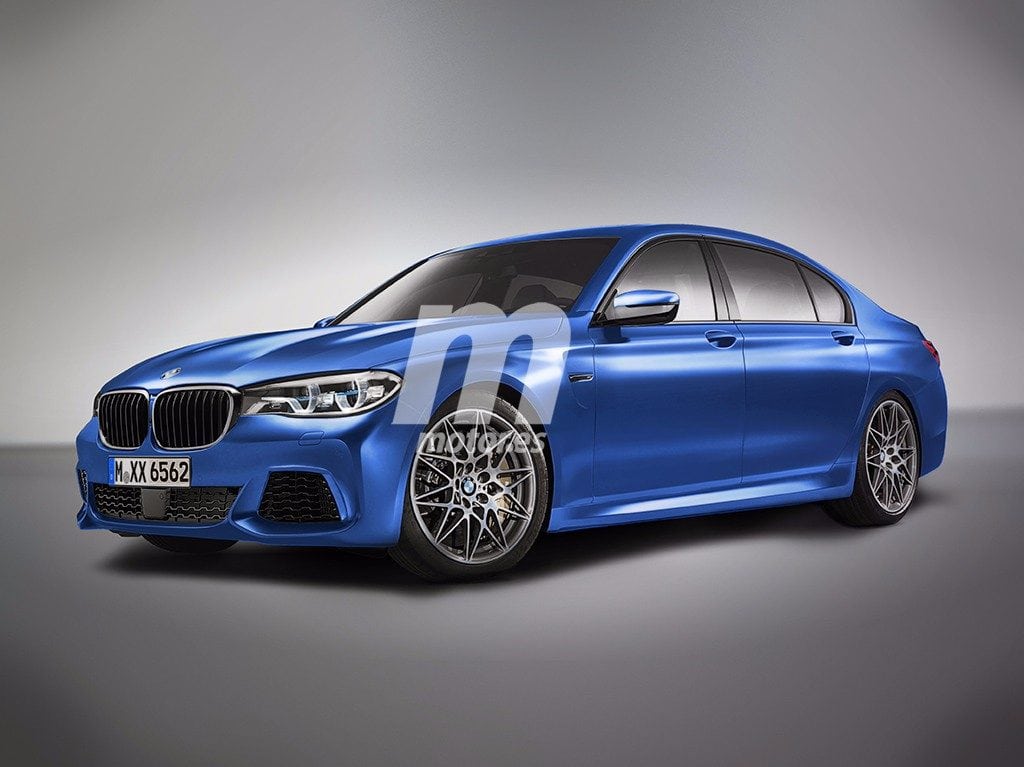 Выпуск модели BMW M5 F10 будет прекращён, чтобы освободить производственные мощности для новой модели - F90 M5 2017 года.