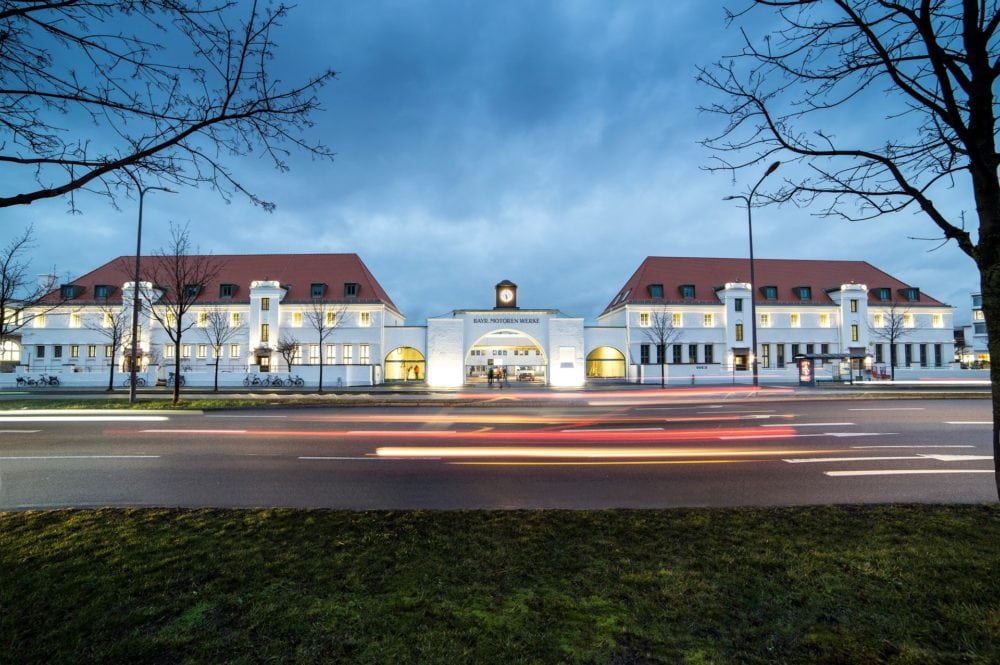 Возвращение к истокам: BMW Group Classic переехала в новую штаб-квартиру